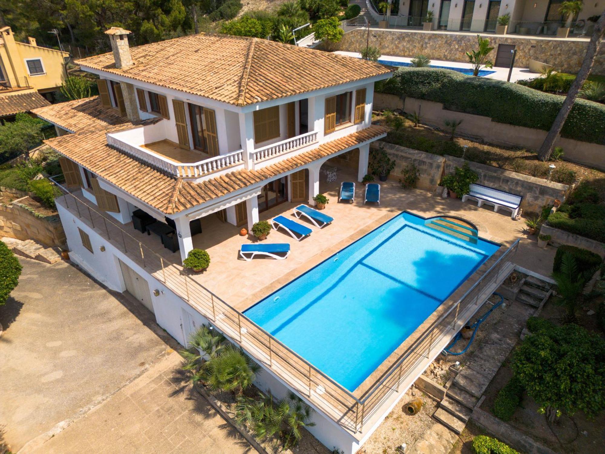 Villa Monsita By Slow Santa Ponça