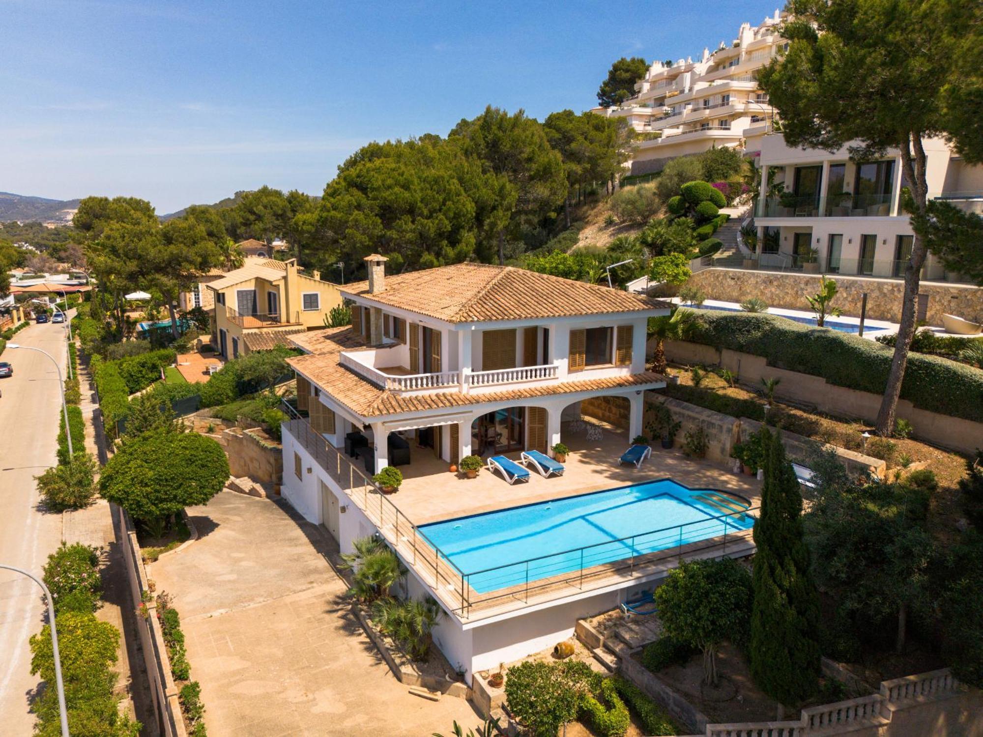 Villa Monsita By Slow Santa Ponça